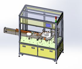 瓶子轉(zhuǎn)盤式自動擰蓋設(shè)備升降機(jī)制造工藝詳解